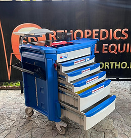 crash carts | sdorthopedics